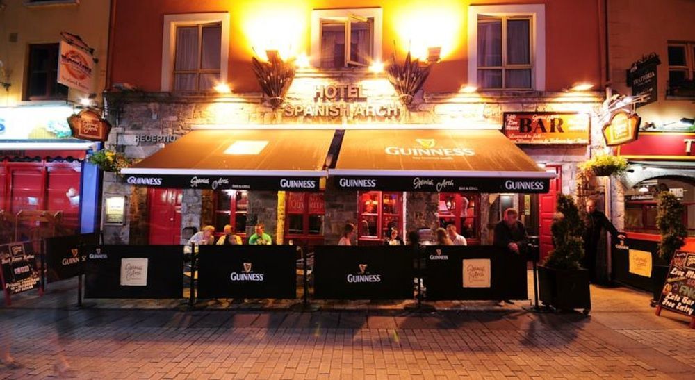 The Residence Hotel Galway Exterior photo